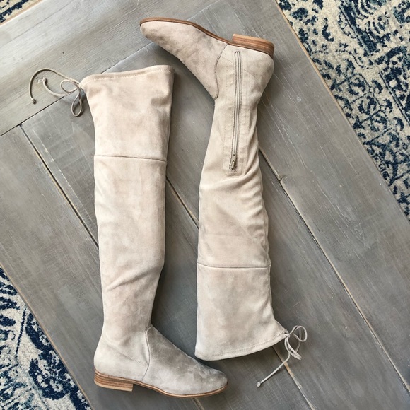 Gianni Bini Shoes - Gianni Bini Over the Knee Boots